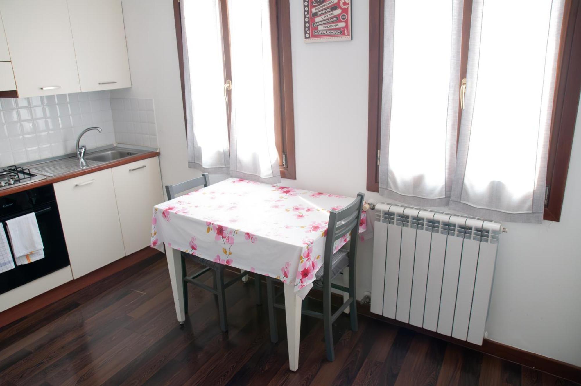Ca Rialto Appartement Venetië Buitenkant foto