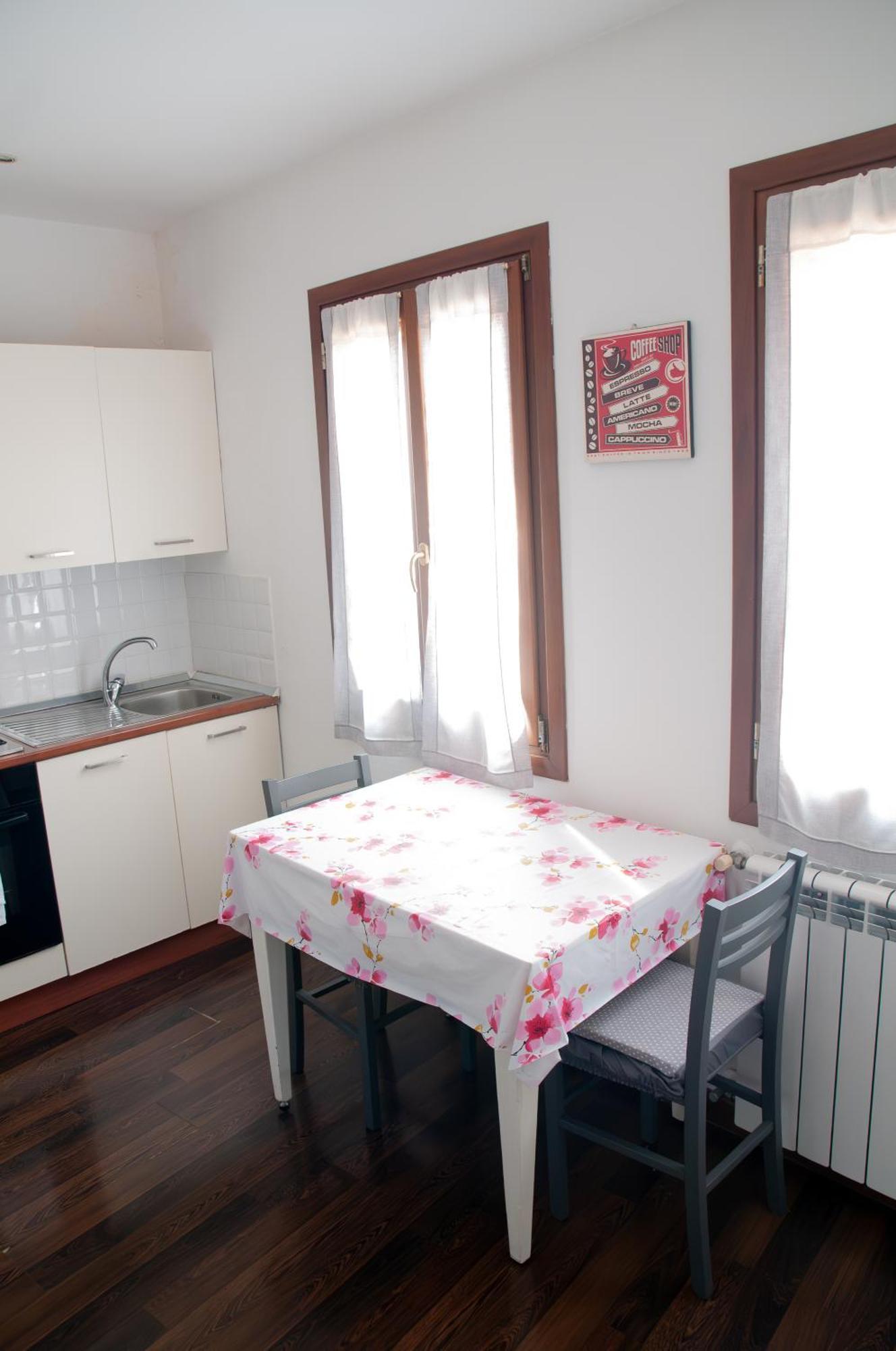Ca Rialto Appartement Venetië Buitenkant foto